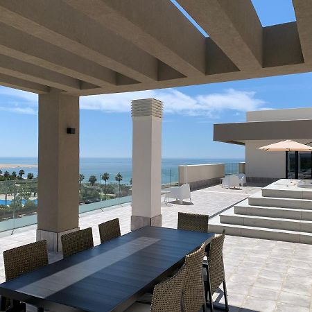 Апартаменты Penthouse With Wide Terrace Next To The Ocean Уэльва Экстерьер фото