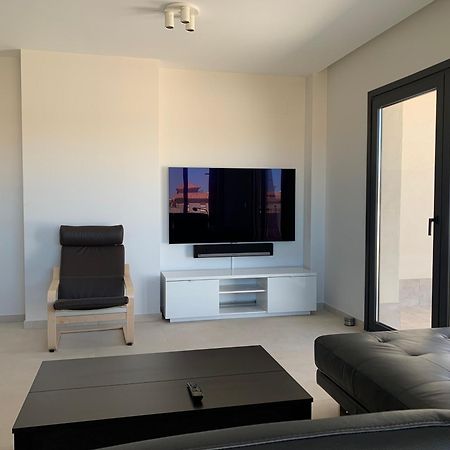 Апартаменты Penthouse With Wide Terrace Next To The Ocean Уэльва Экстерьер фото