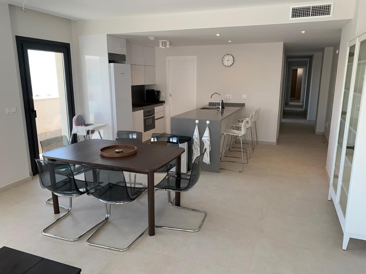 Апартаменты Penthouse With Wide Terrace Next To The Ocean Уэльва Экстерьер фото