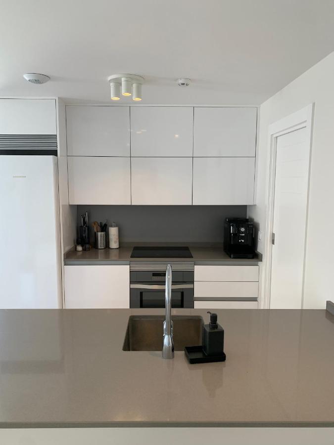 Апартаменты Penthouse With Wide Terrace Next To The Ocean Уэльва Экстерьер фото